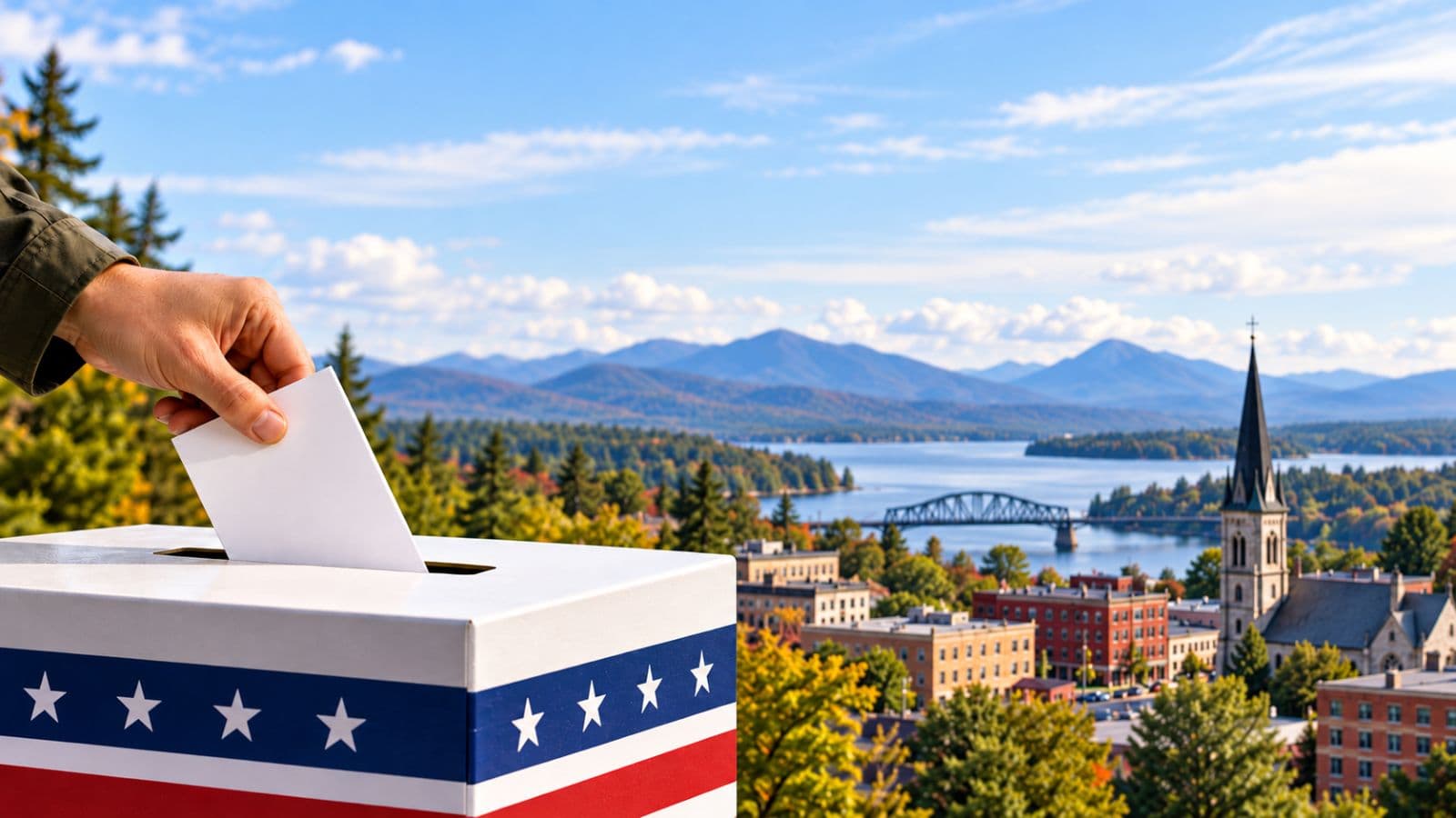 Submitted photo for: Early voting for 2026 election begins Saturday in Malone