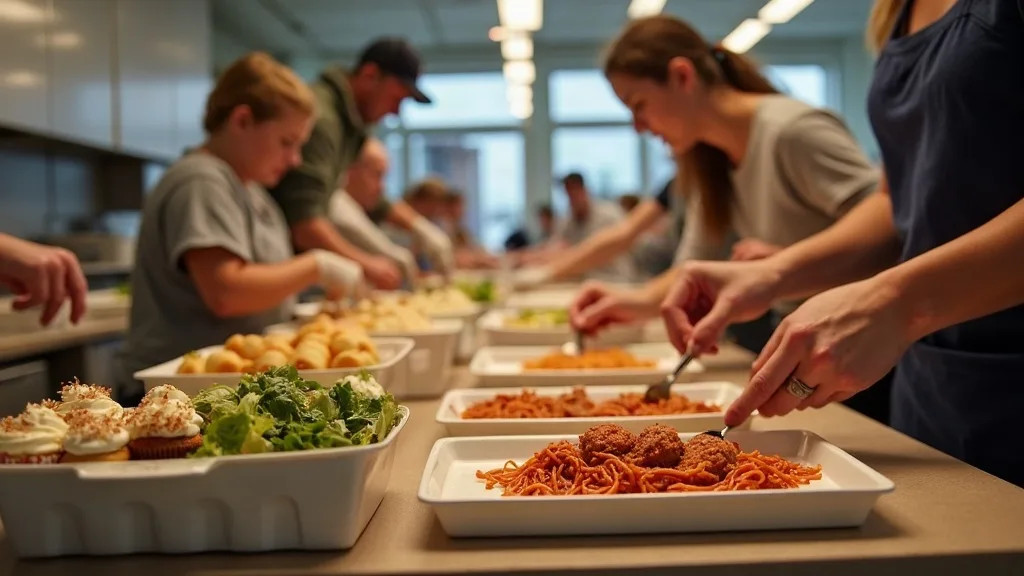 Editorial illustration for: Massena Meals on Wheels fundraiser planned for Friday