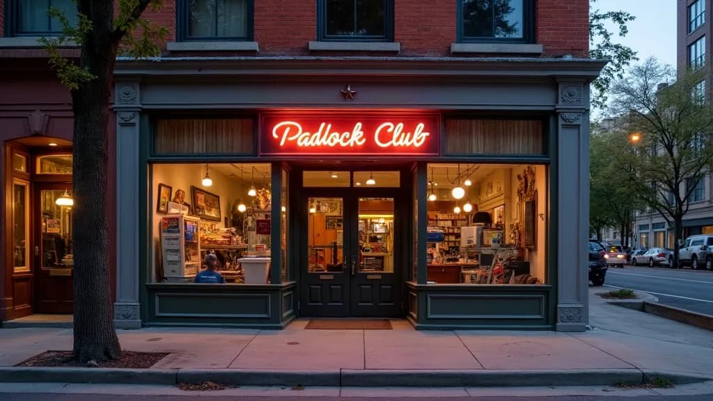 Editorial illustration for: New tenant planned for space after Watertown’s Paddock Club closes