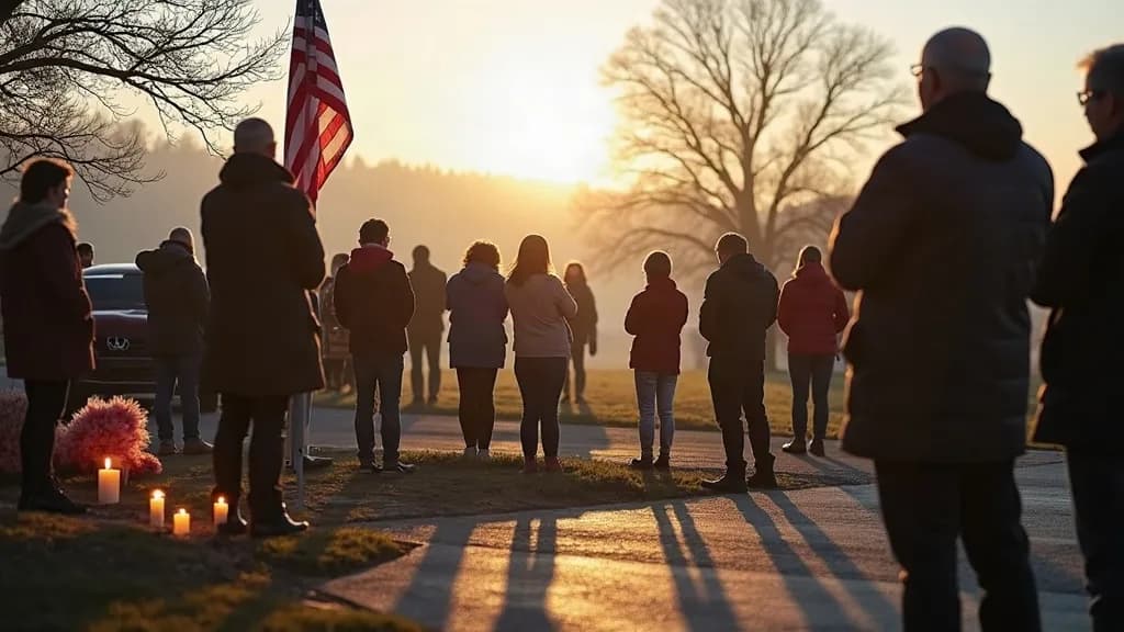 Editorial illustration for: North Country communities schedule ceremonies marking 9/11 anniversary