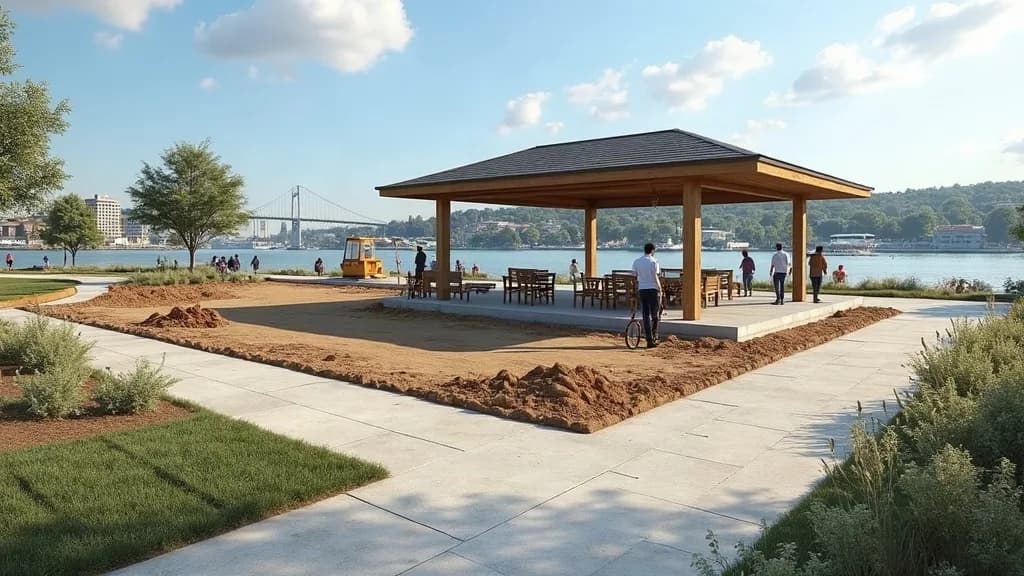 Editorial illustration for: Ogdensburg awarded $500,000 for Morrisette Park improvements