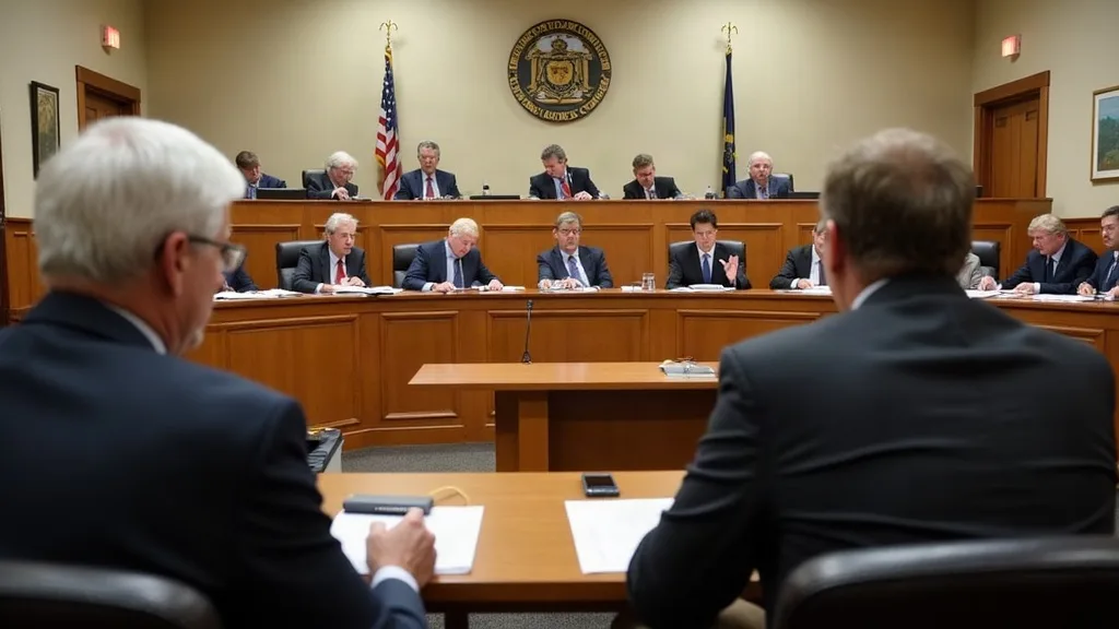 Editorial illustration for: St. Lawrence County lawmakers advance proposed pay raises in split vote