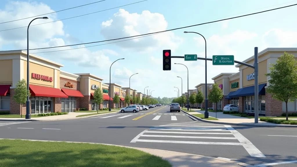 Editorial illustration for: Stewart’s offers to share cost of Town of Watertown traffic signal upgrades